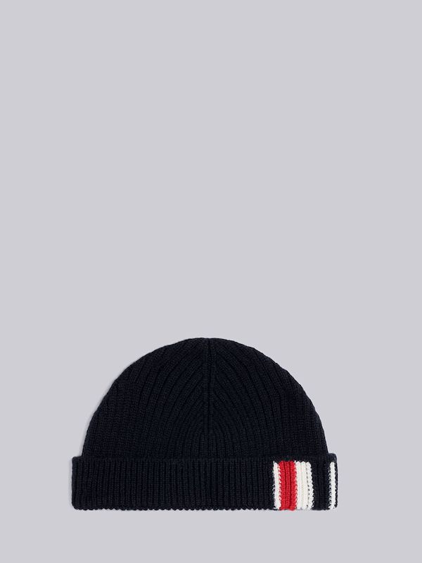 WOOL CASHMERE INFANT HAT