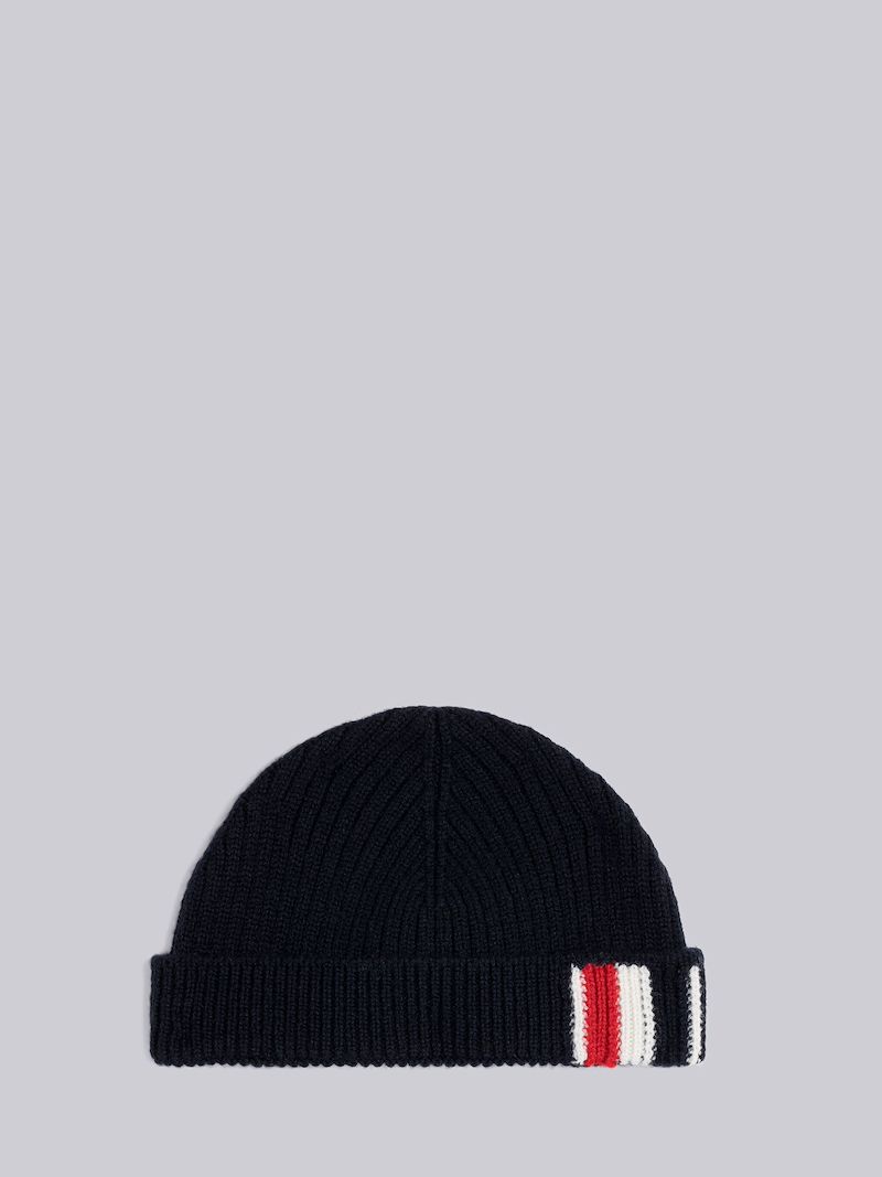 WOOL CASHMERE INFANT HAT