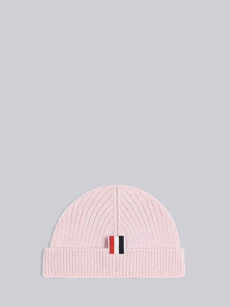 WOOL CASHMERE INFANT HAT