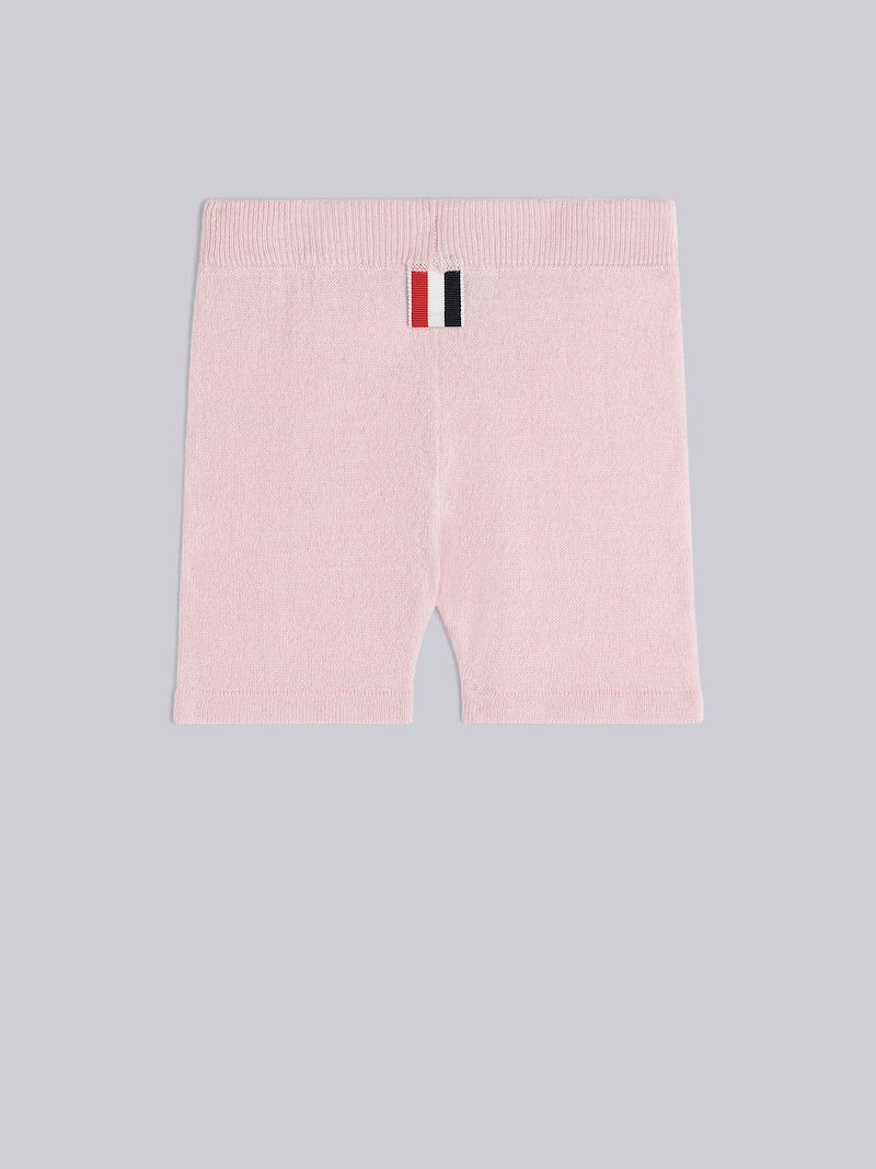 WOOL CASHMERE INFANT SHORTS