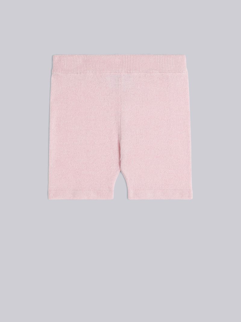 WOOL CASHMERE INFANT SHORTS
