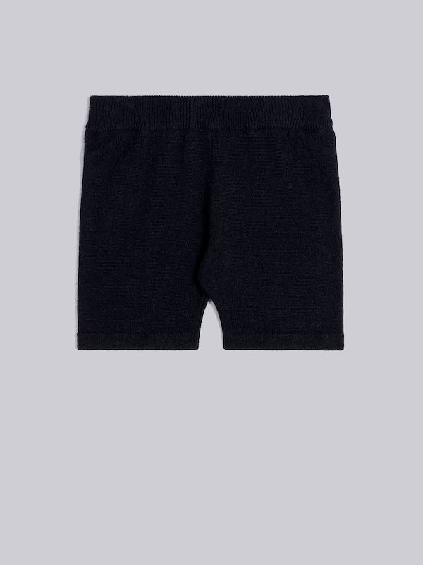 WOOL CASHMERE INFANT SHORTS