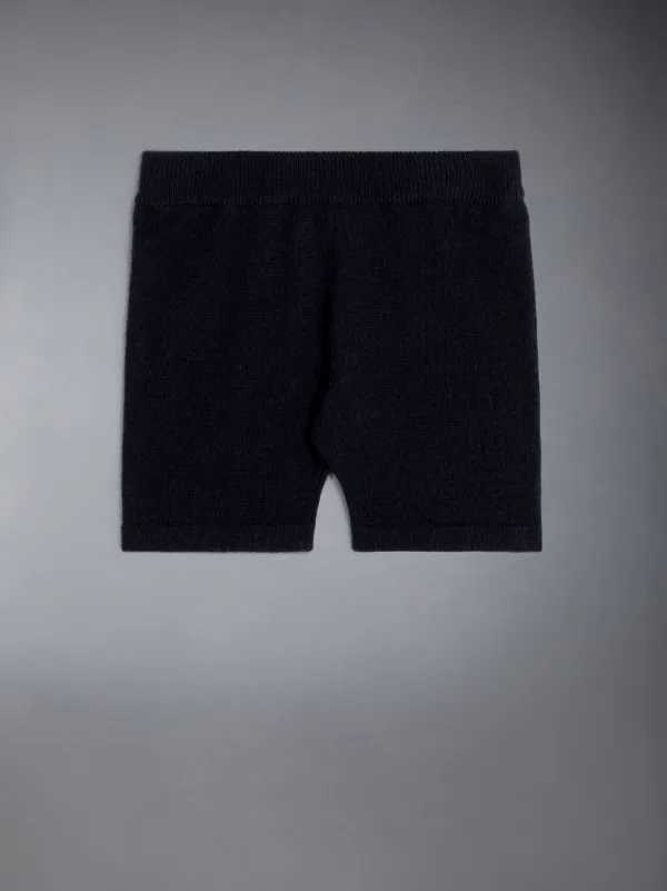 ウール カシミア 幼児用 ショートパンツ