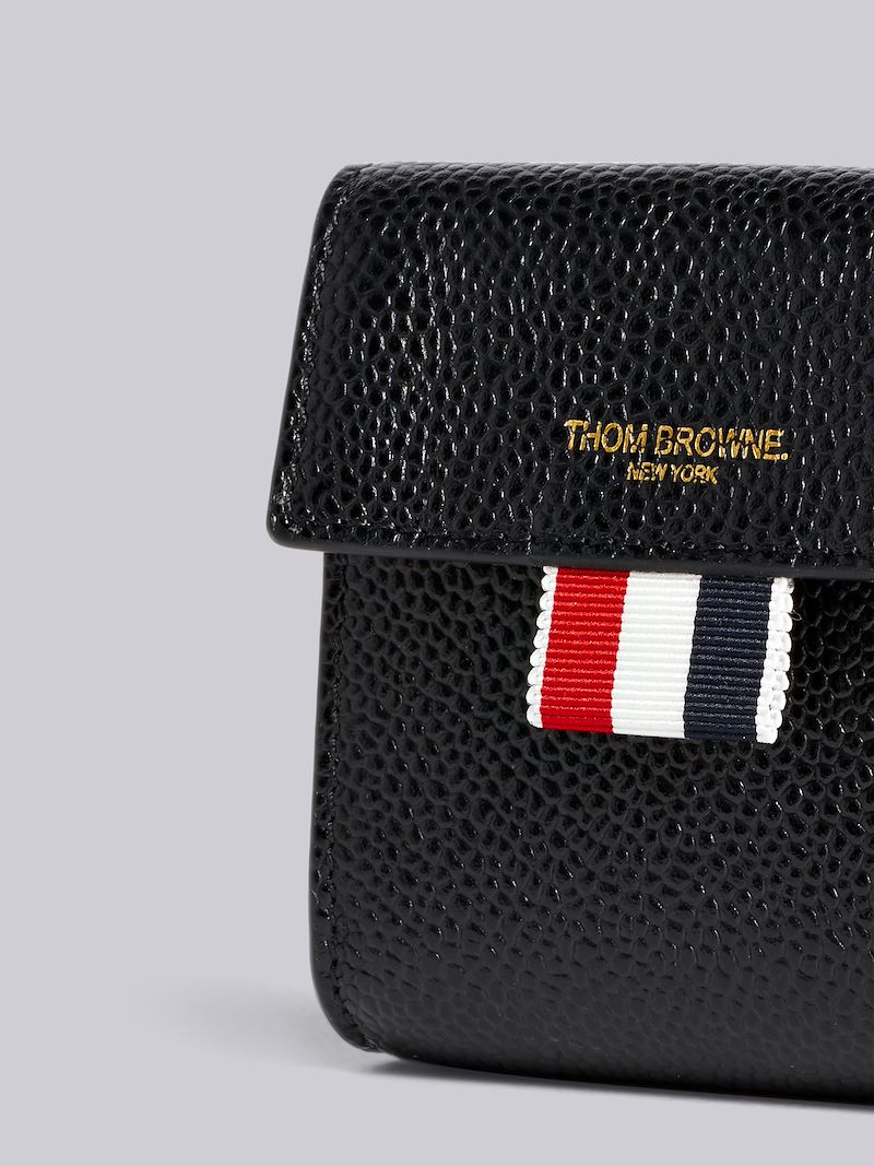 large logo-stamp coin case