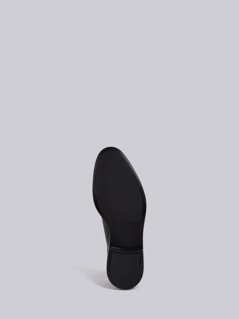 Pebble Grain Bow Wholecut Shoe | Thom Browne