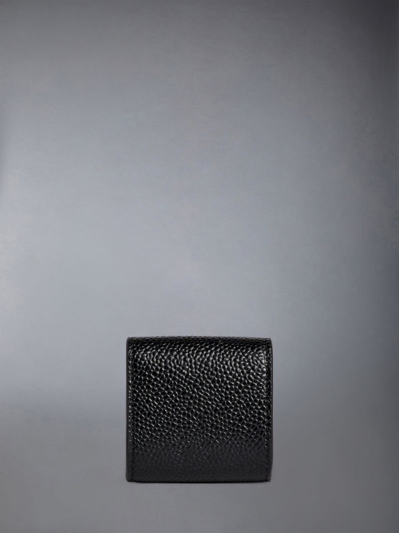 leather coin purse Thom Browne