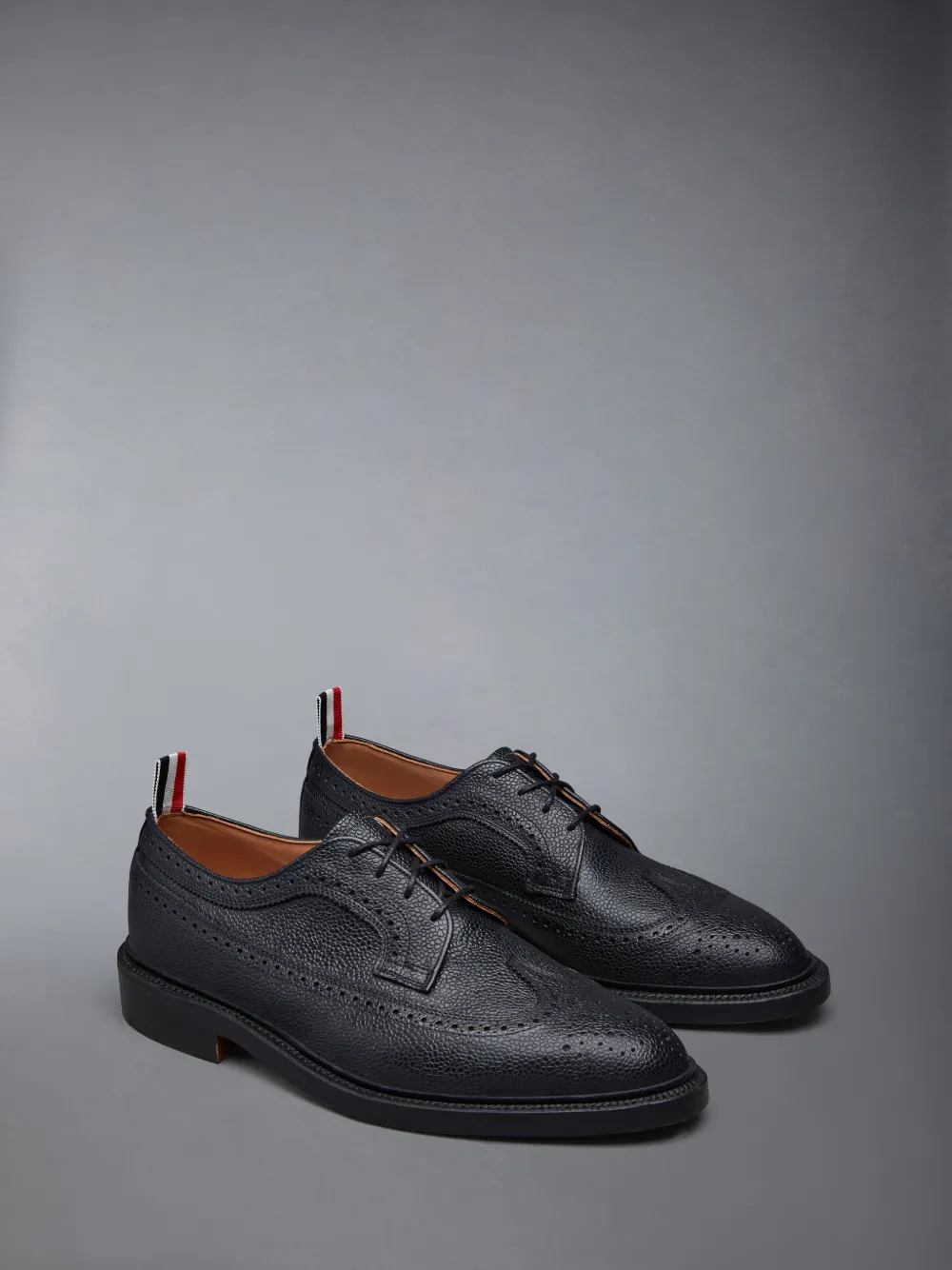 Leather Sole Longwing Brogue | Thom Browne