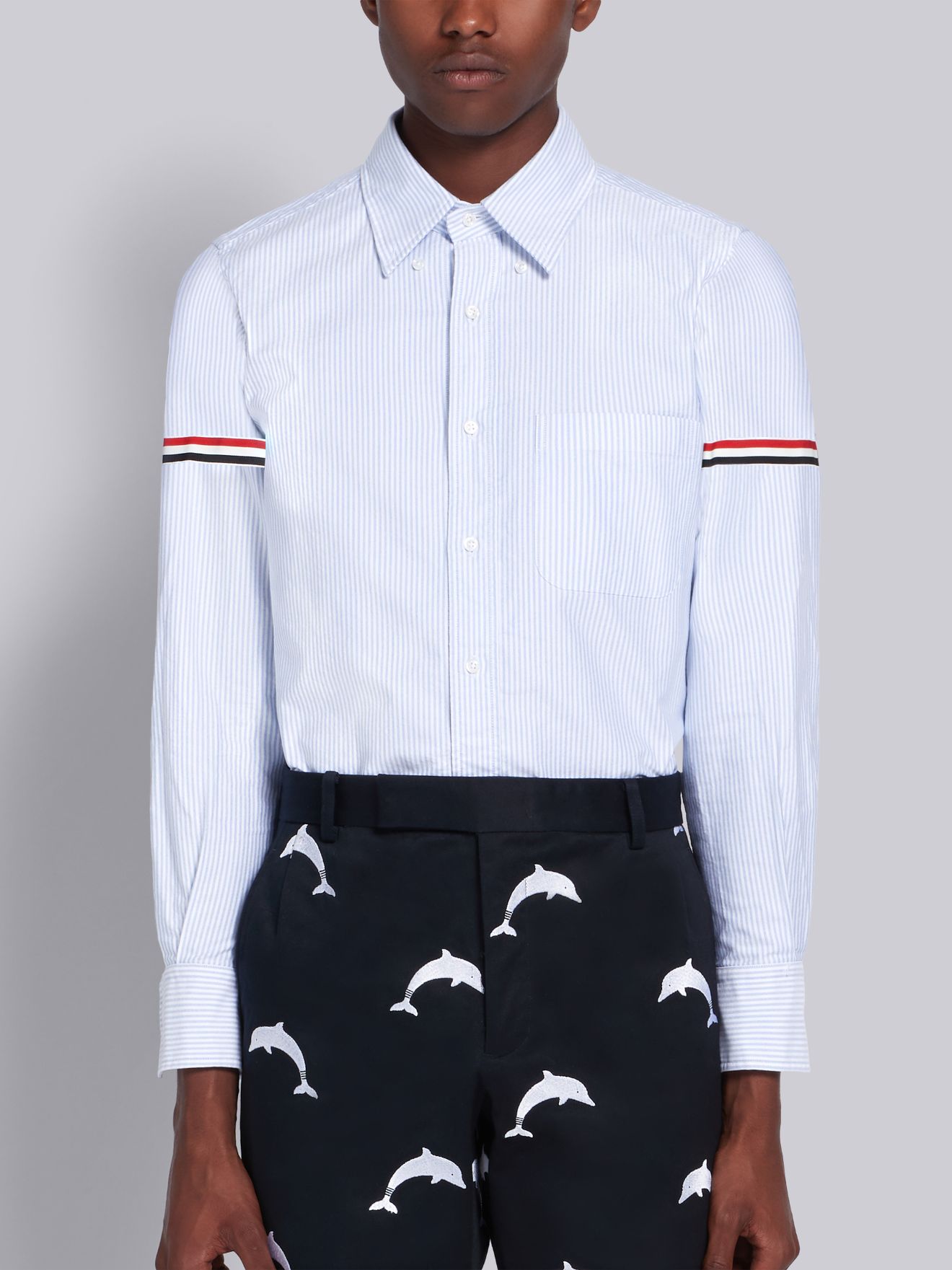 shirt thom browne