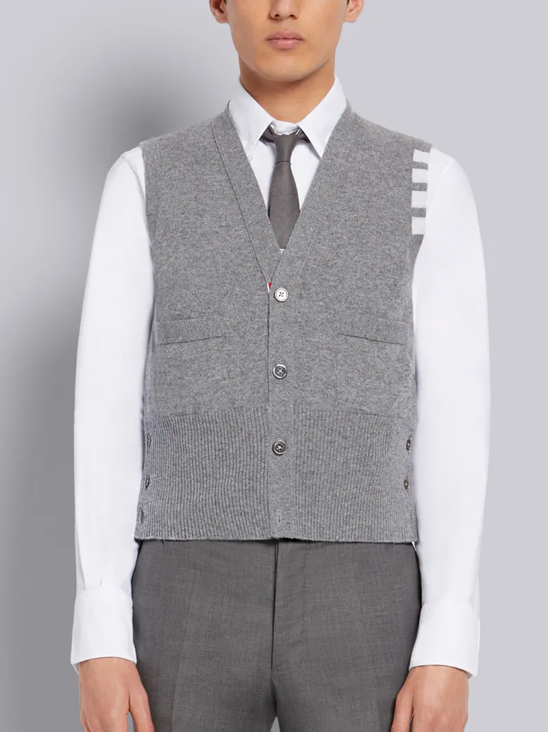 cardigan vest