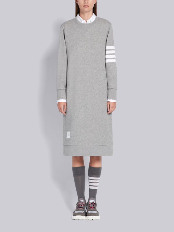 thom browne sweater dress