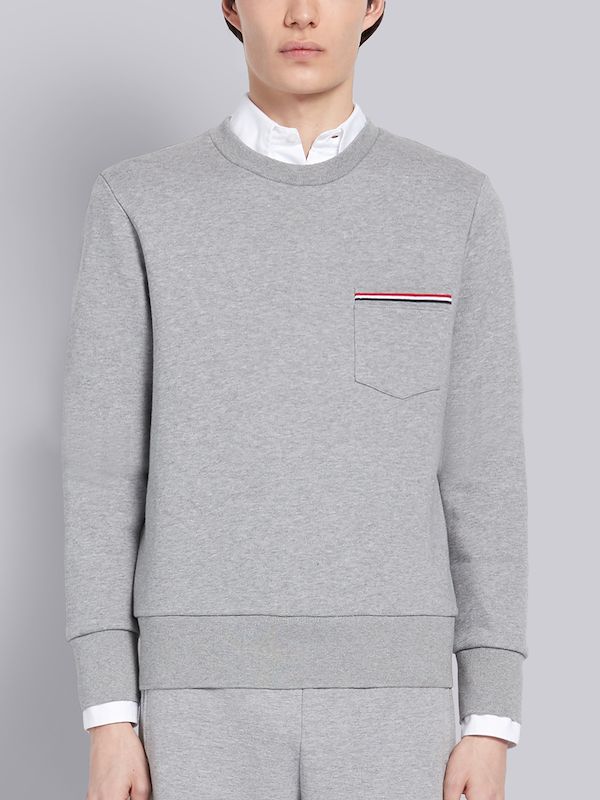 Mens Sweats | Thom Browne Official Website