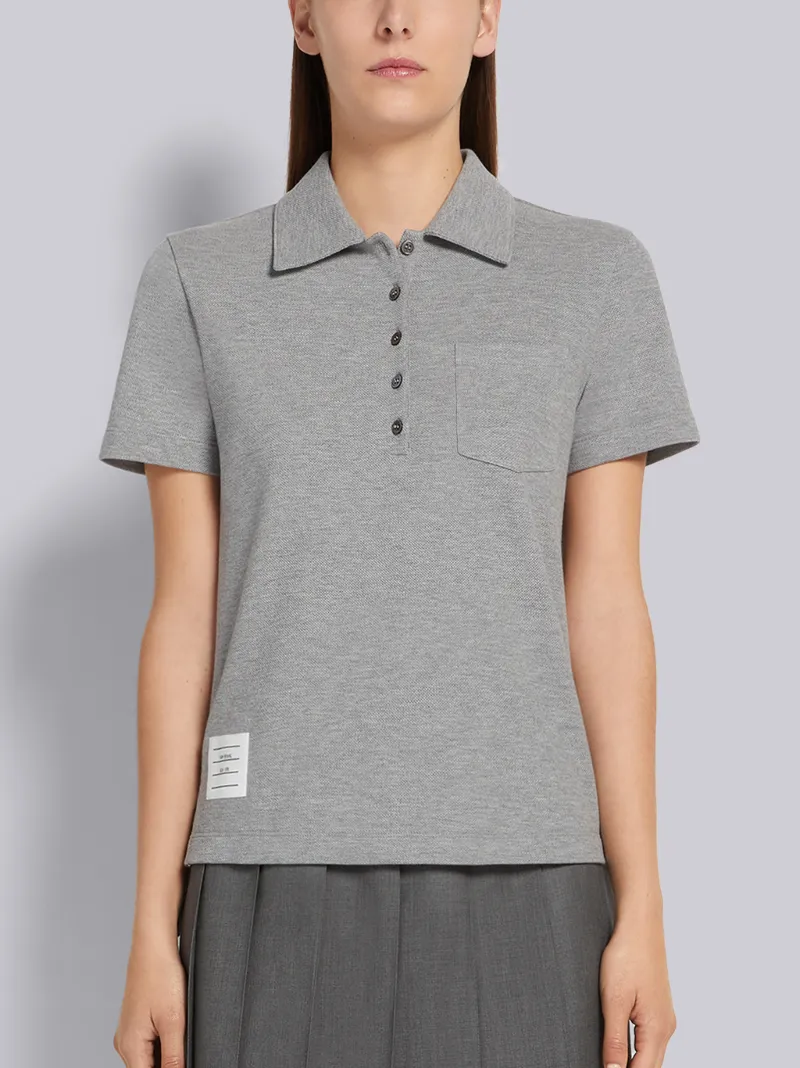 thom browne polo