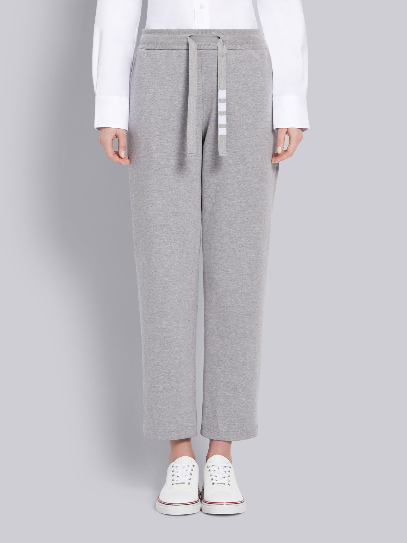 thom browne 4 bar sweatpants