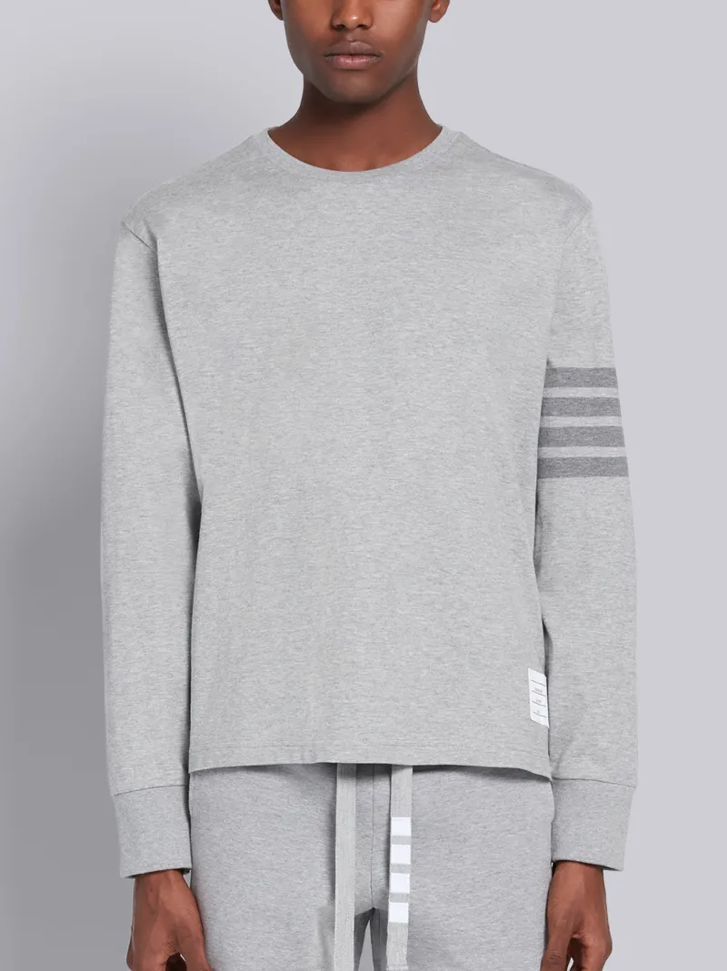 thom browne long sleeve t shirt