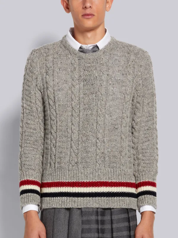 thom browne knit