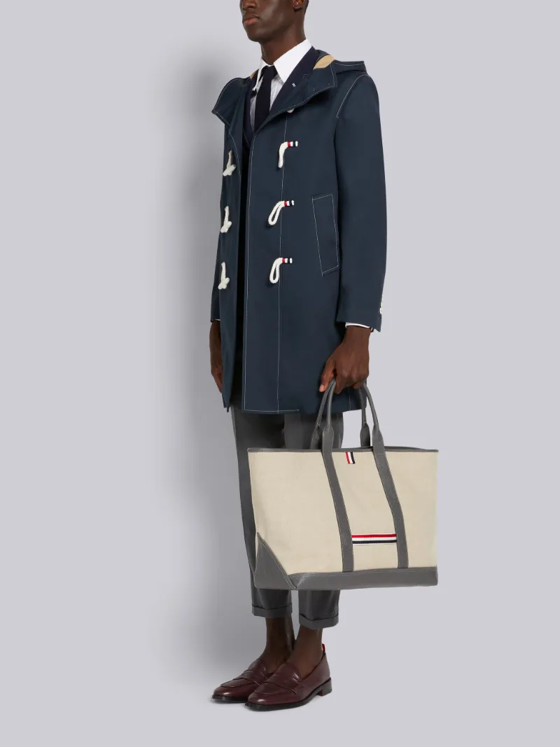 Thom Browne Medium Tool Tote