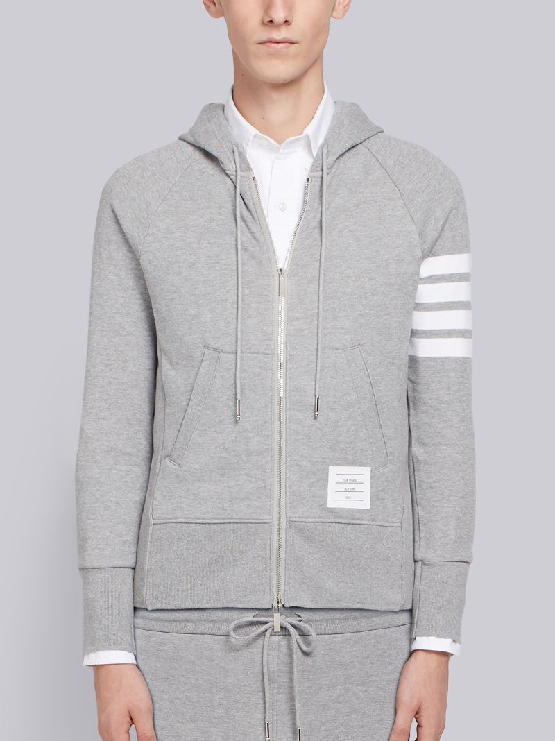 light hoodie jacket