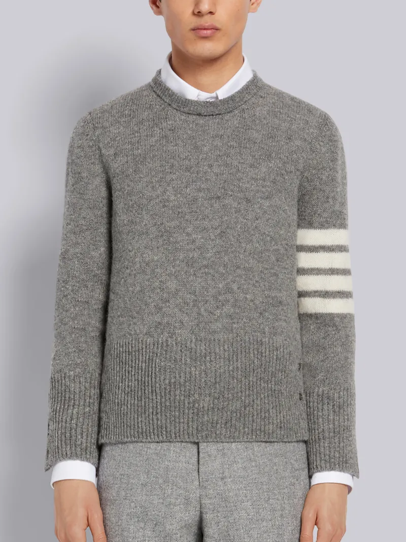 thom browne 4 bar sweater