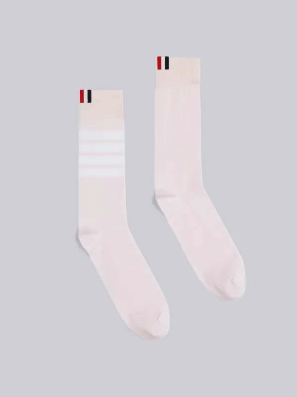 mens pale pink socks