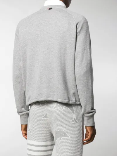 drawstring sweatshirt