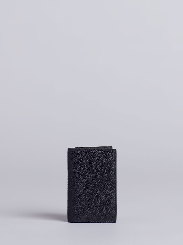 Logo Stamp Wallet