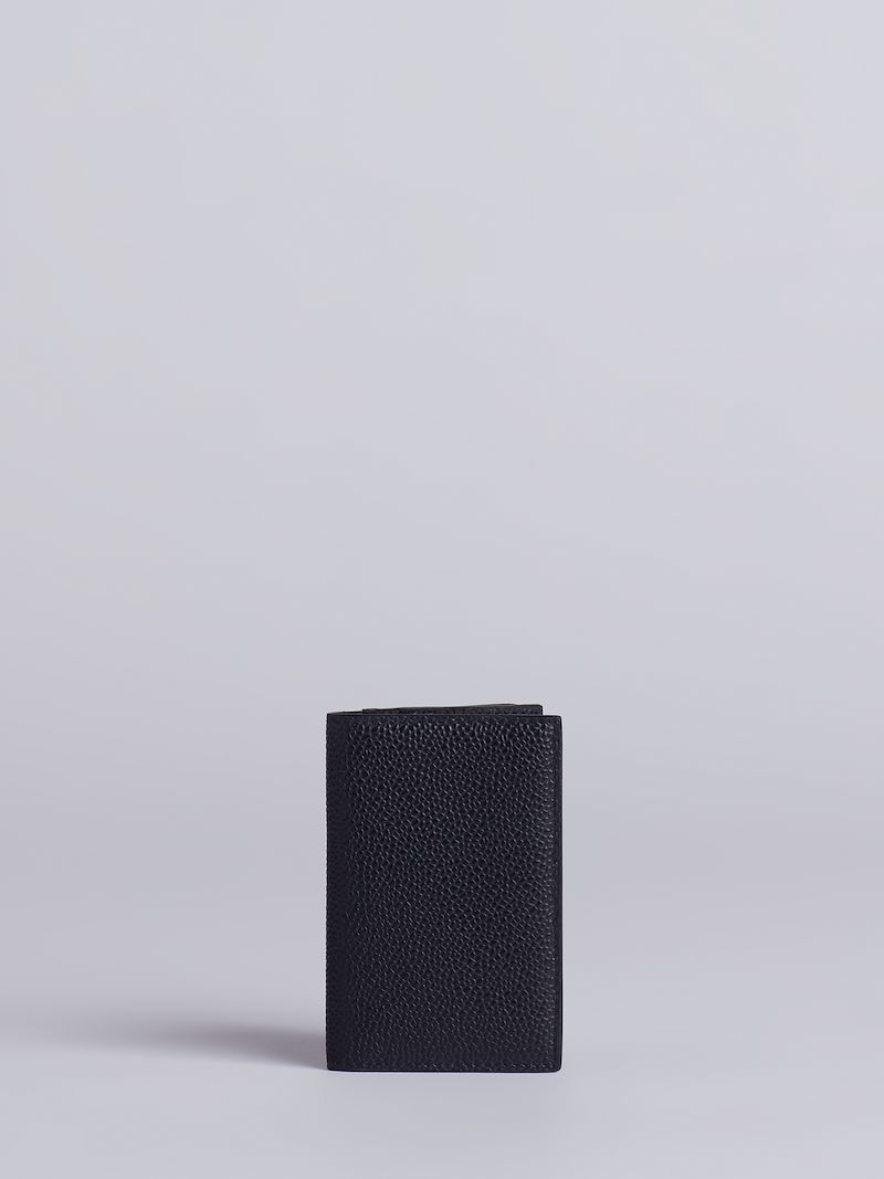 Logo Stamp Wallet