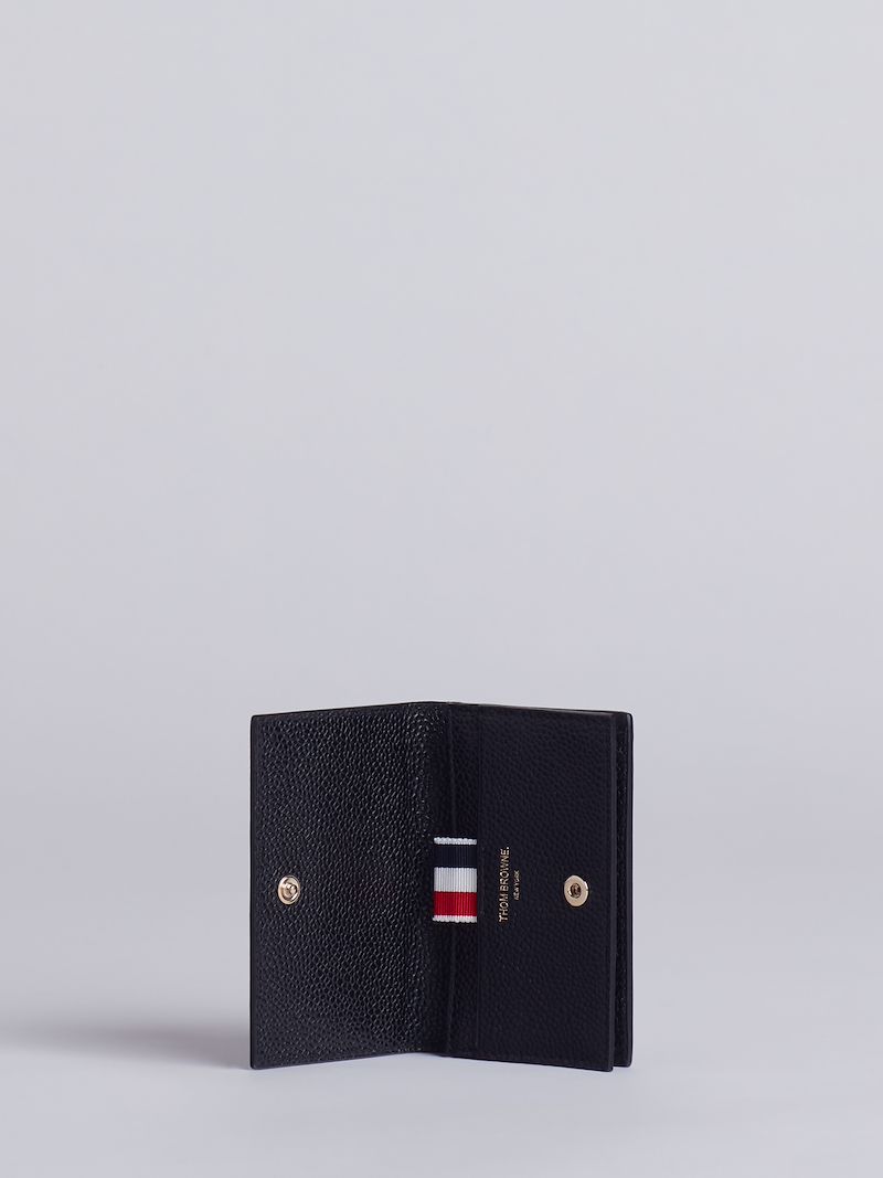 Logo Stamp Wallet