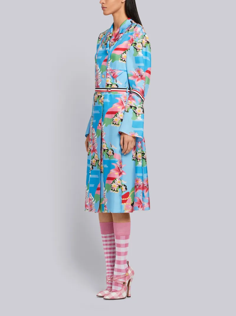 lounging dress