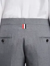 Lowrise Skinny Trouser In School Uniform Plain Weave