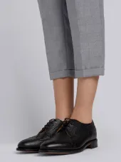 Lowrise Skinny Trouser In School Uniform Plain Weave