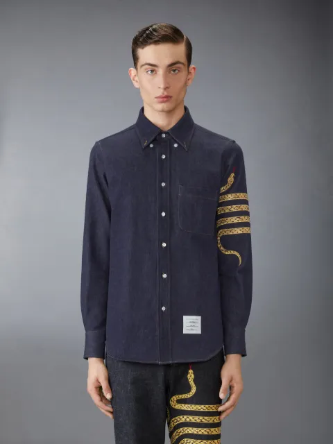 Funmix Armband Shirt | Thom Browne