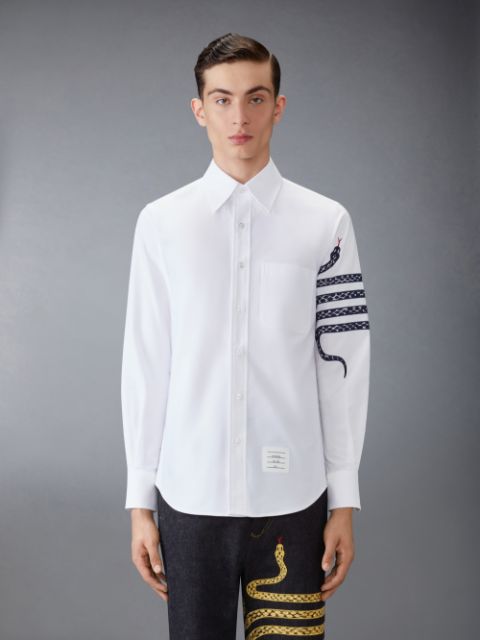 Oxford Shirt | Thom Browne