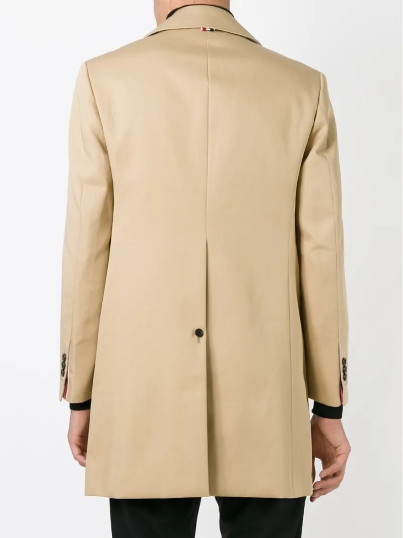 thom browne mac coat