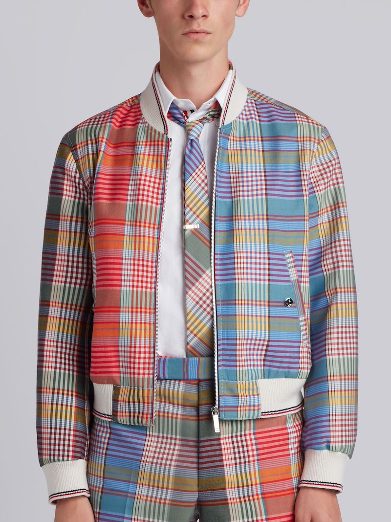 madras check