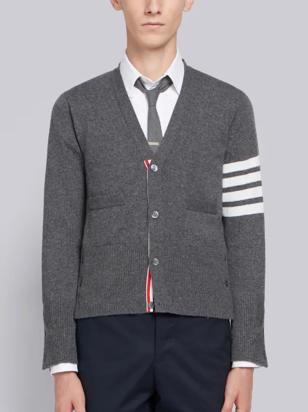 thom browne cashmere sweatpants