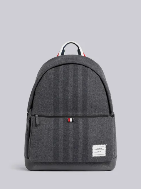 Melton 4-Bar Stripe Strap Camera Bag 