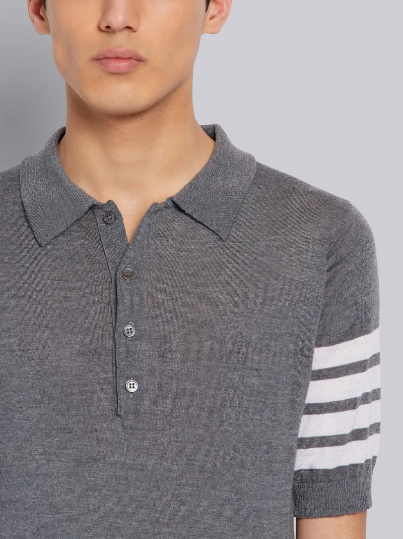 thom browne polo