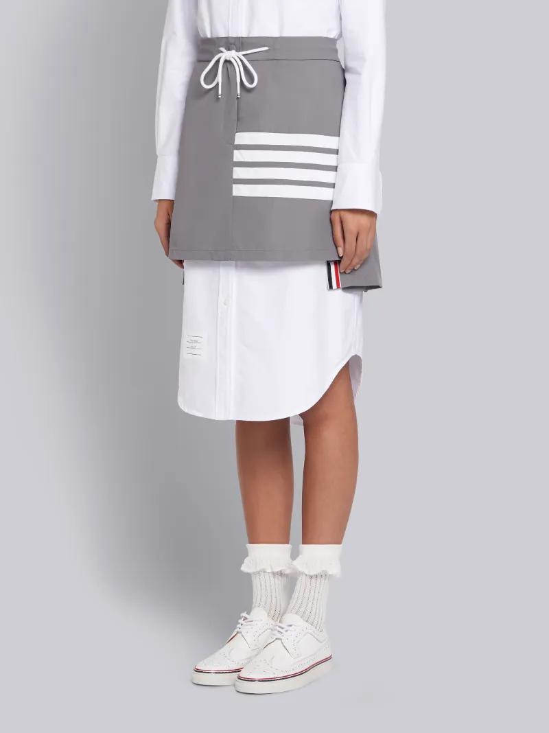 Thom browne mini skirt Outlet