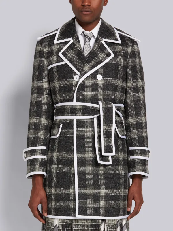 thom browne trench
