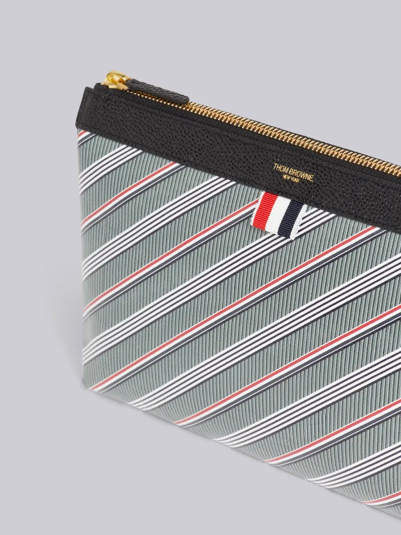 monogrammed neck pillow