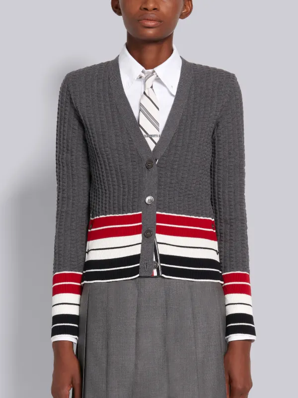 thom browne knit