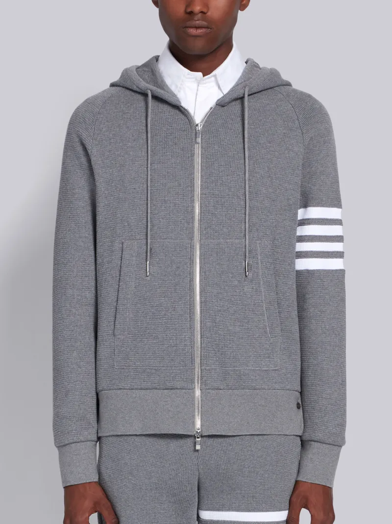 thom browne pullover hoodie