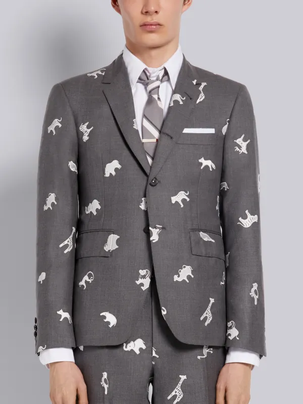 thom browne suit jackets