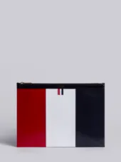medium zipped document holder