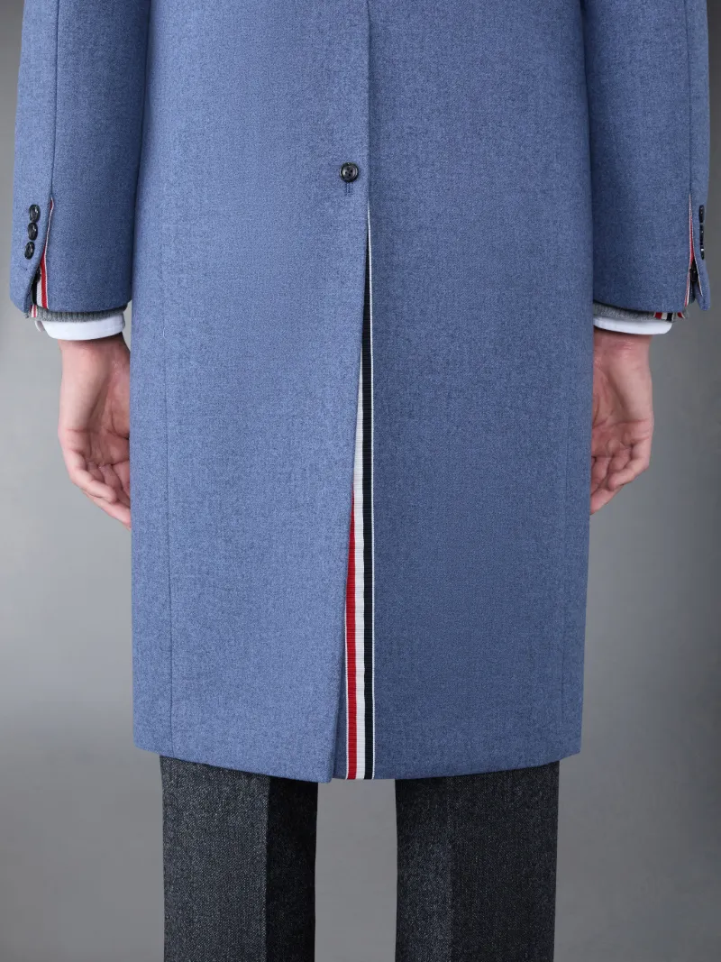 Melton overcoat hotsell