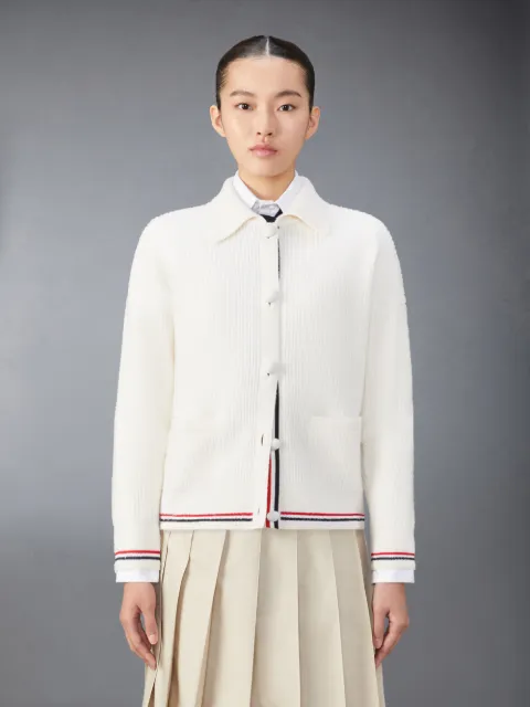 Thom Browne 2007 aw ショールカラー　カシミアニット Thom Browne 2007 aw ショールカラーカシミアニット