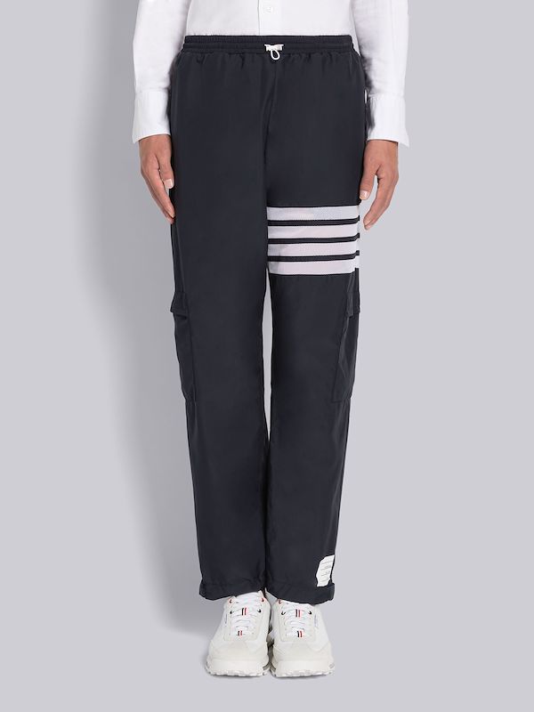 MILITARY RIPSTOP MESH 4-BAR PACKABLE TROUSER