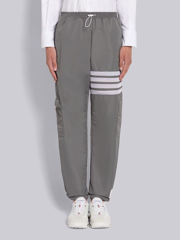 MILITARY RIPSTOP MESH 4-BAR PACKABLE TROUSER