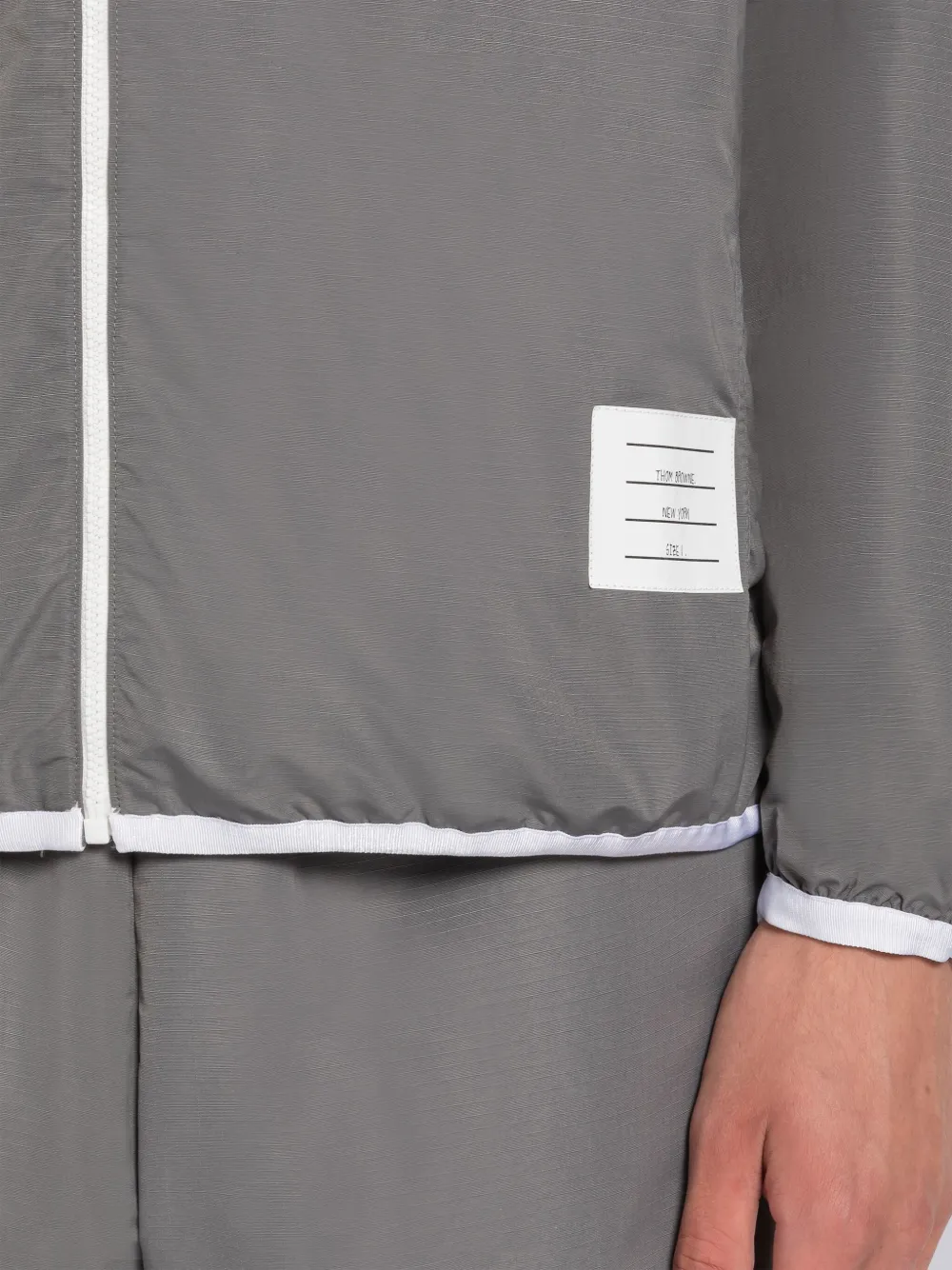 A|X Armani Exchange Men's Eagle Logo Bomber Jacket | The