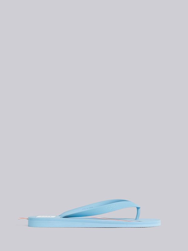 Molded Rubber Stripe Flip Flop